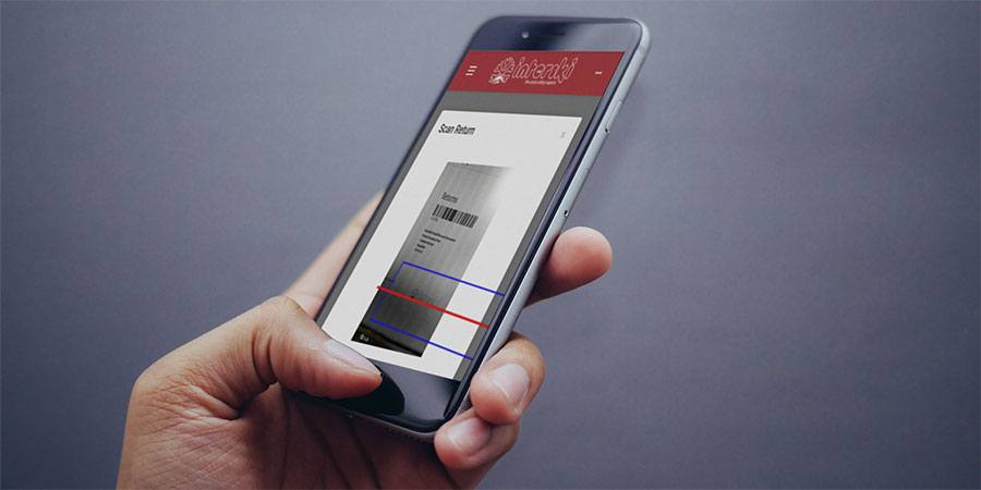 Interski CRM mobile admin