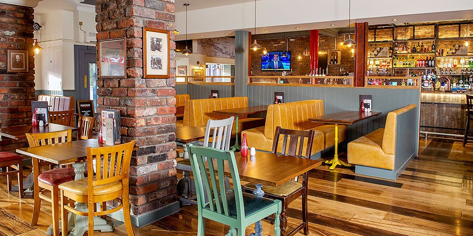 Kirkhouse Dining Area